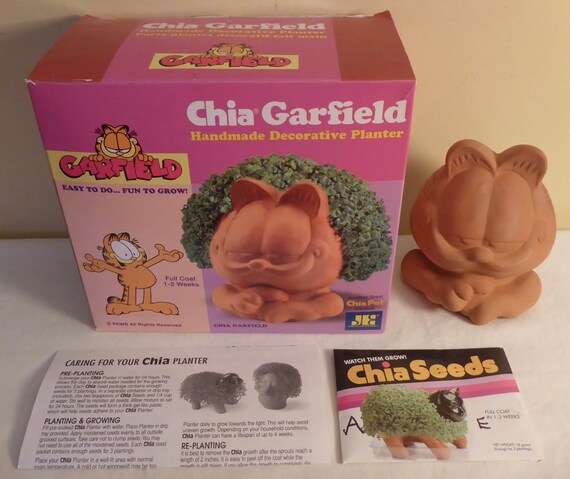 Vintage Garfield Cat Pin Paws 20 Years Of Garfield Party On NEW
