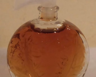 Vintage Miniature 1984 Histoire d'Amour Aubusson Eau De Toilette Perfume - Vintage 1980's Mini Perfume -Miniature Paris France Perfume