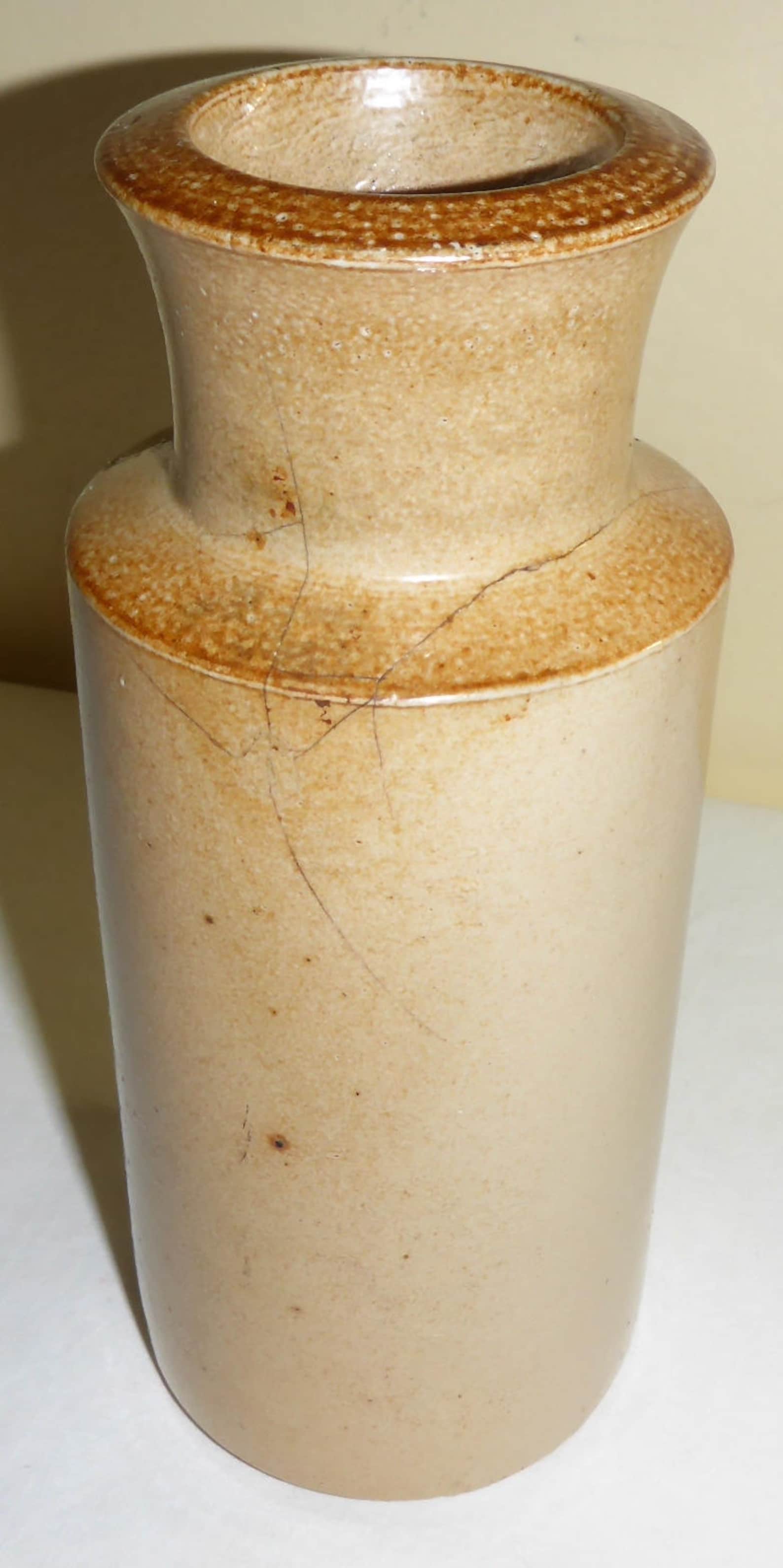 Antique Glazed Stoneware Portdundas Glasgow Pottery Coy. Etsy Canada