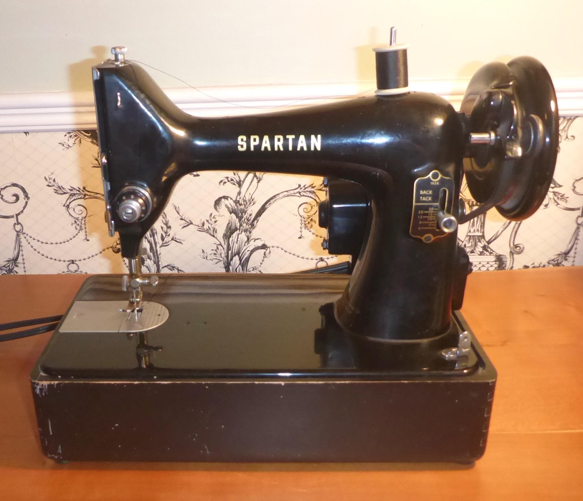 Vintage Singer Sewing Machine 1950s - Etsy