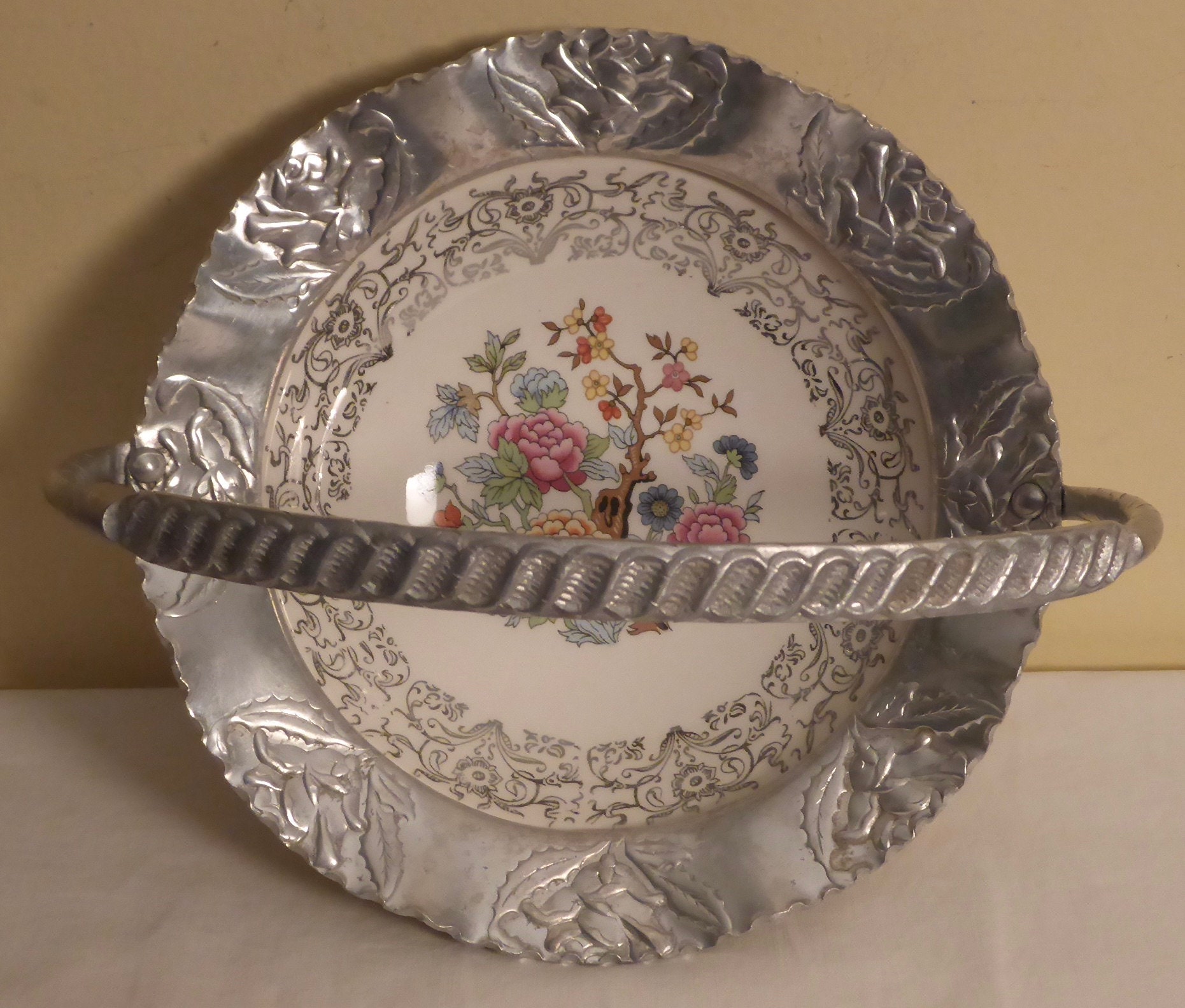 Vintage 1950's Farber & Shlevin Inc. Brooklyn N.Y. Porcelain Vintage 1950's Farber & Shlevin Inc. Brooklyn N.Y. Porcelain