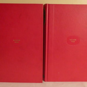1964 the Reader's Digest Great Encyclopedia Dictionary Volumes One & Two Published by Oxford University Press Elvy House London image 3