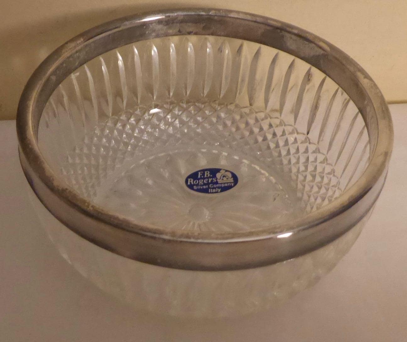 Fb Rogers Bowl - Etsy
