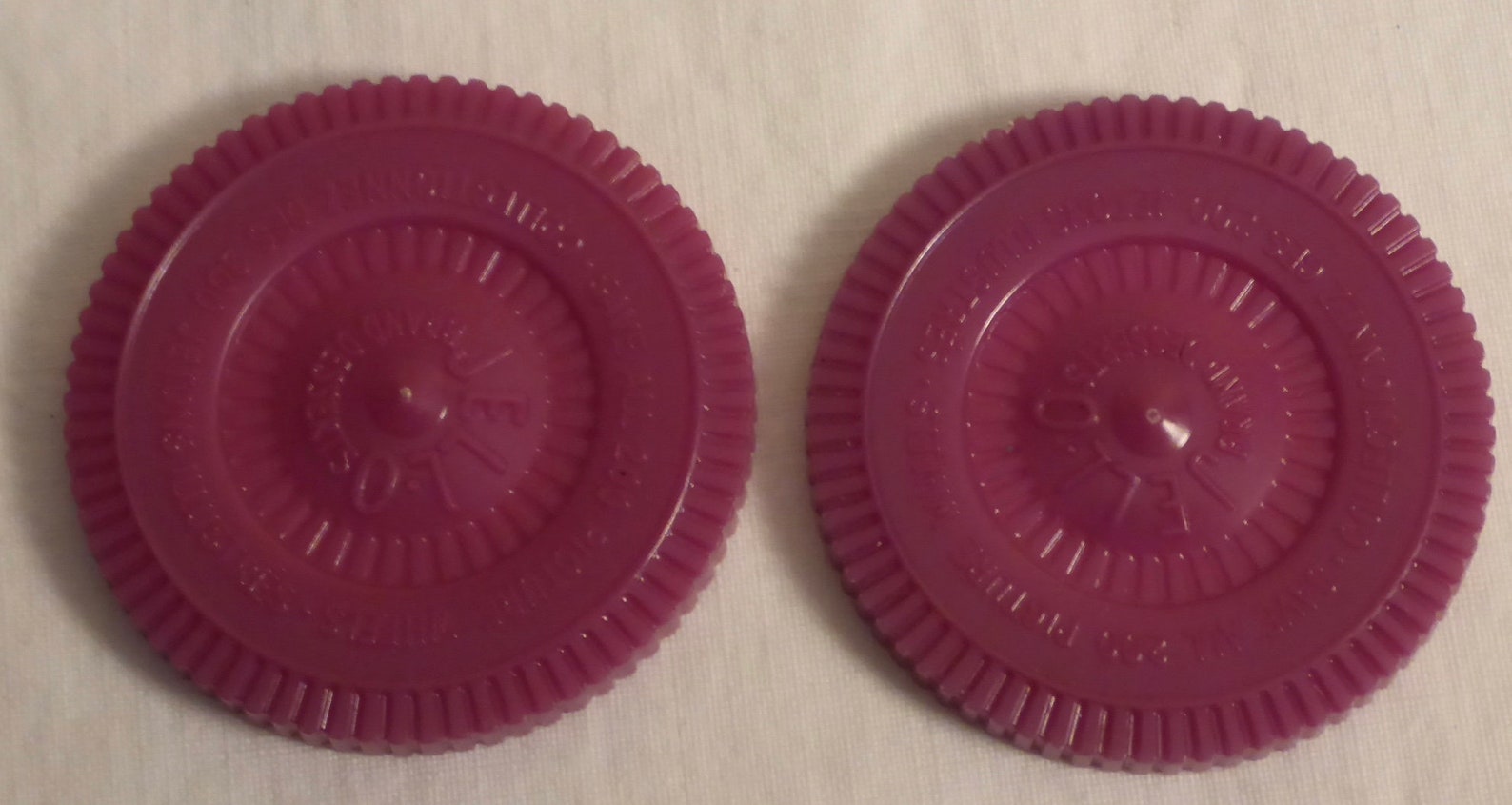 1960's Complete Set of 200 Jello Coins Famous Cars Etsy