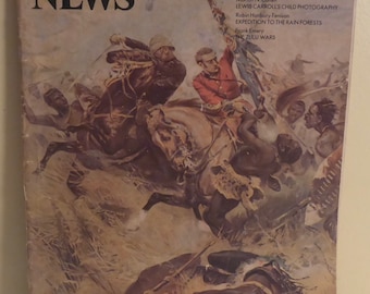 January 1979 The Illustrated London News - January 1979 Copy of The Illustrated London News - 1979 United Kingdom London News Magazine