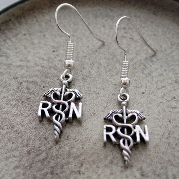 Medical Earrings Etsy
