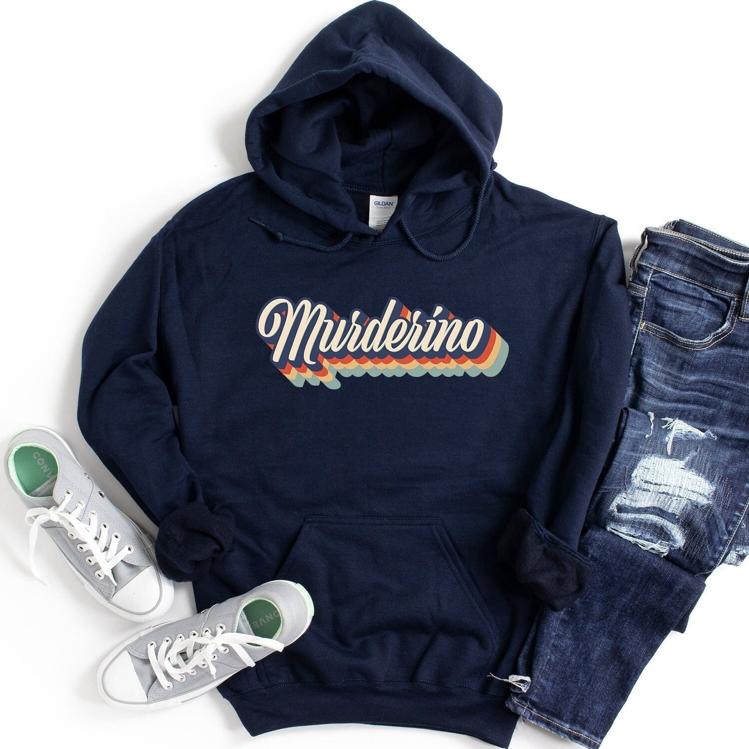 Buzzfeed Unsolved Sweatshirt Etsy