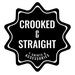 Crooked and Straight T-Shirts