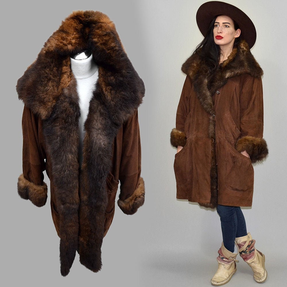 possum fur coat