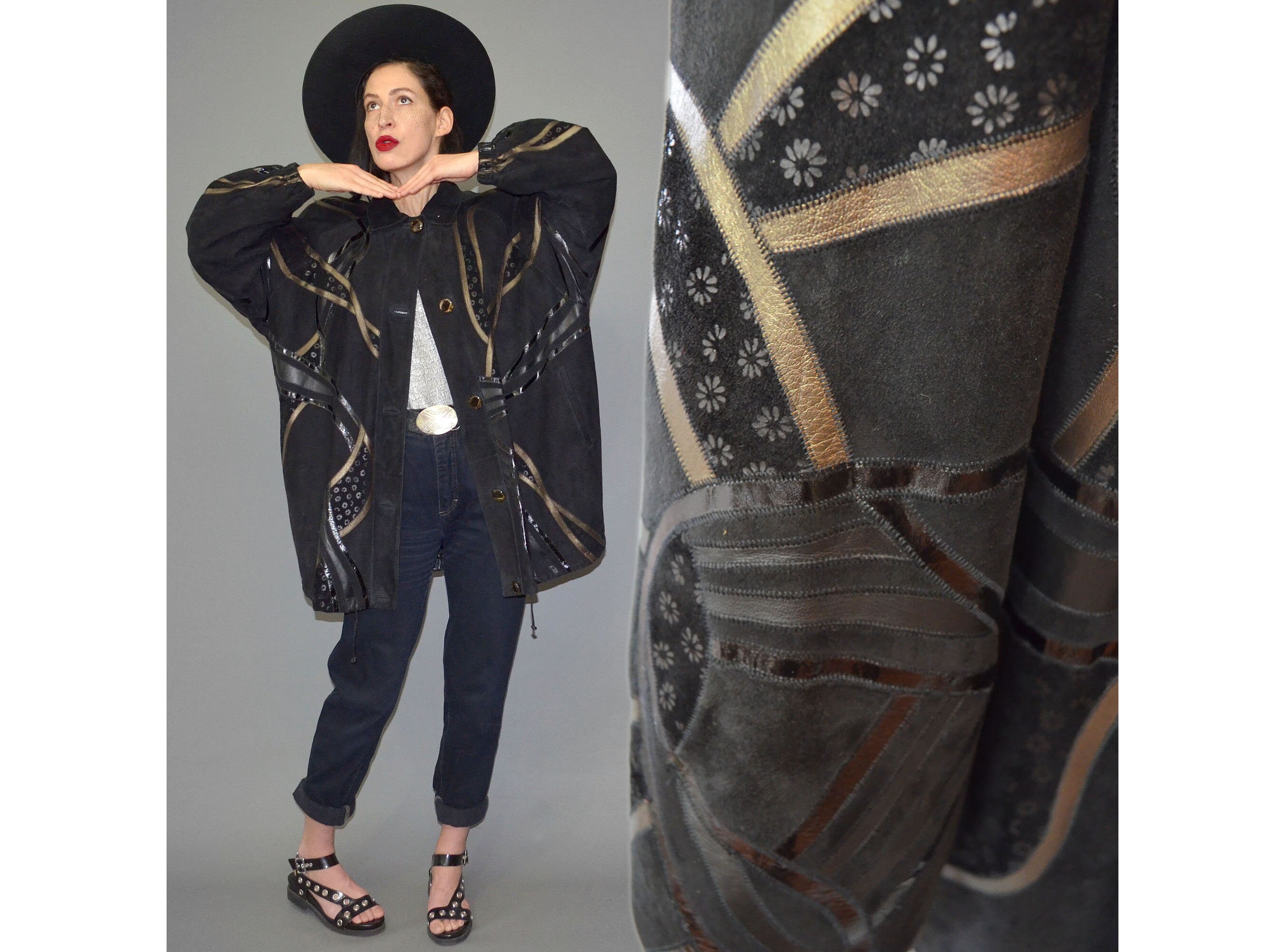 Zaspel Coat - Etsy