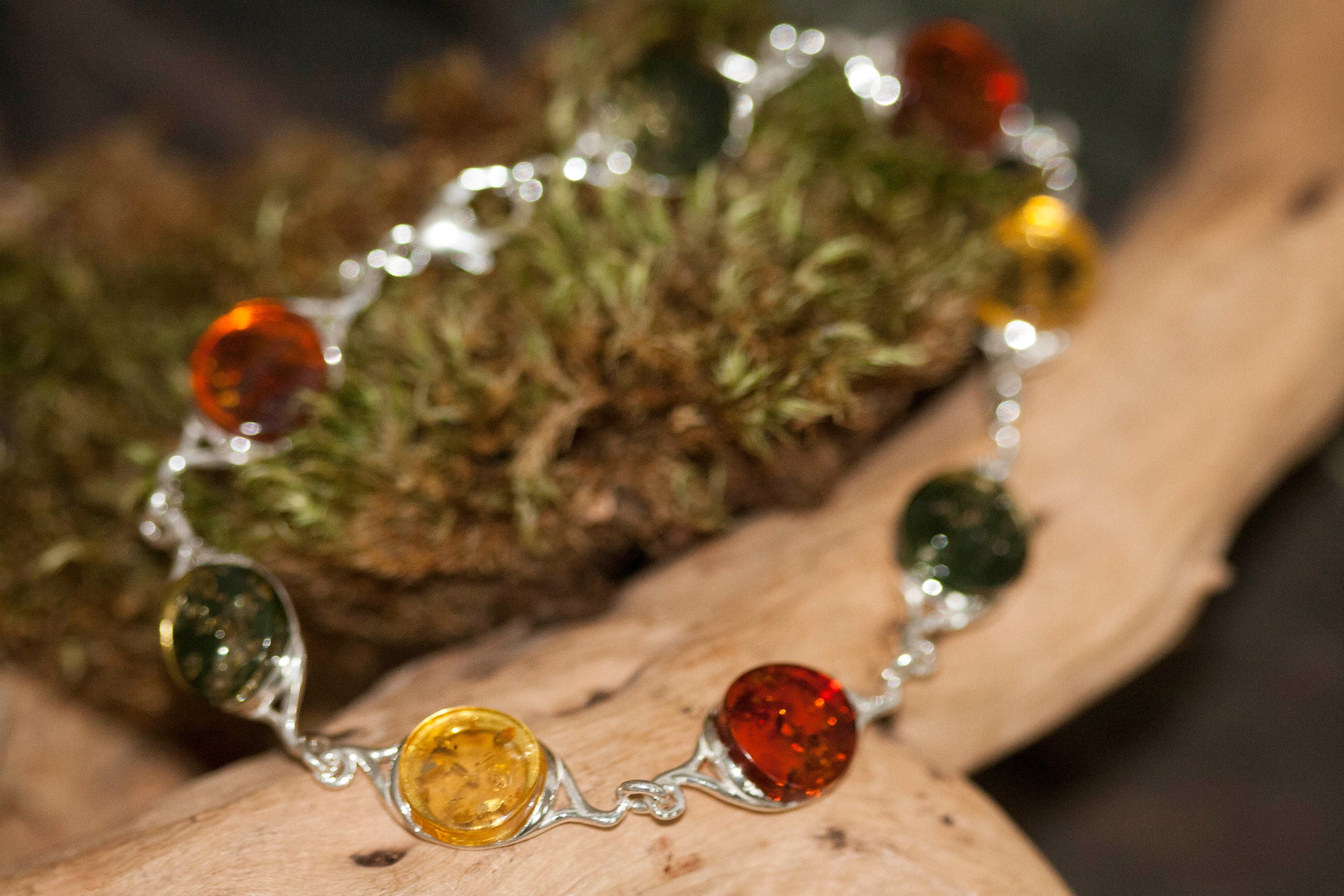 amber bracelet ebay