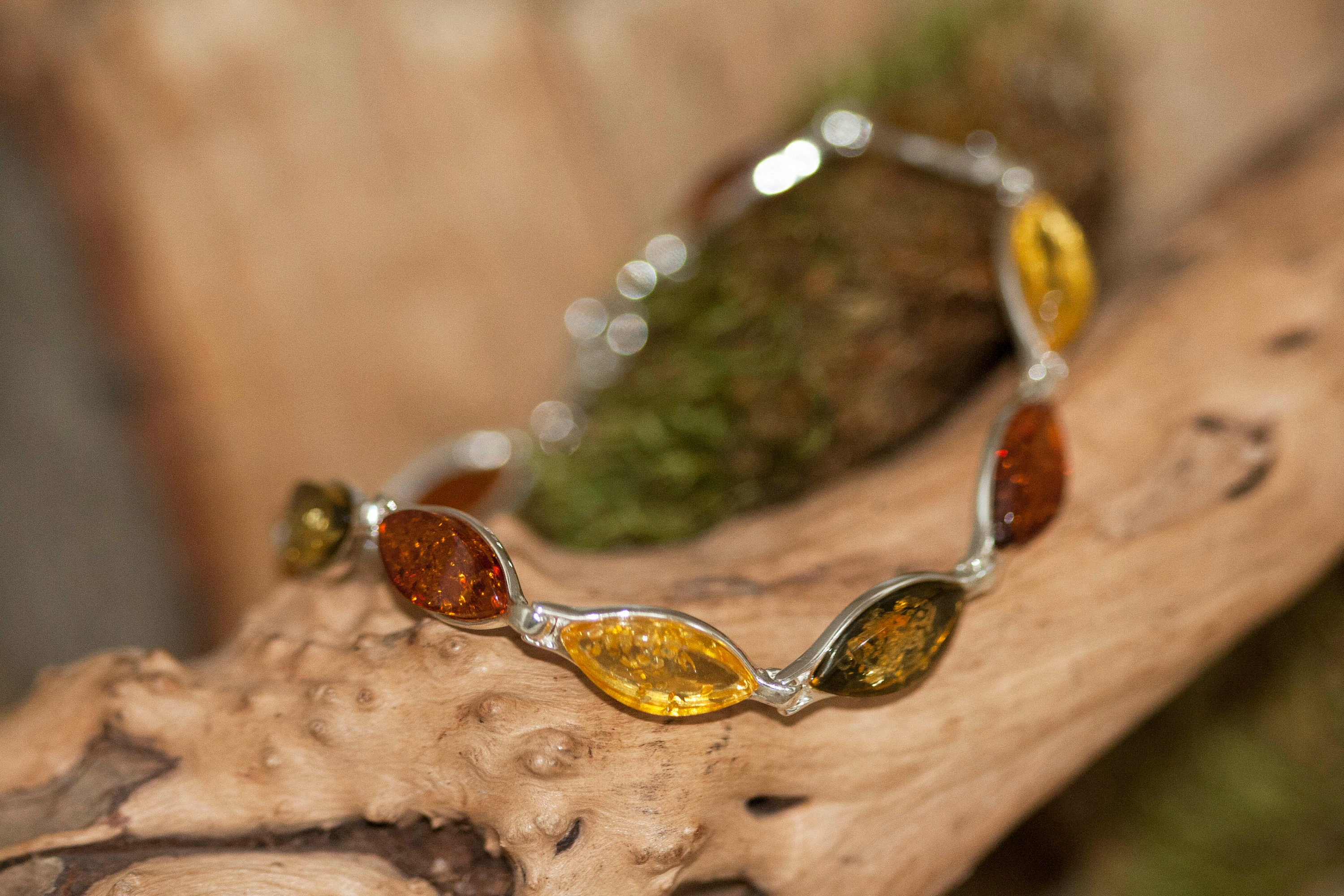amber bracelet ebay