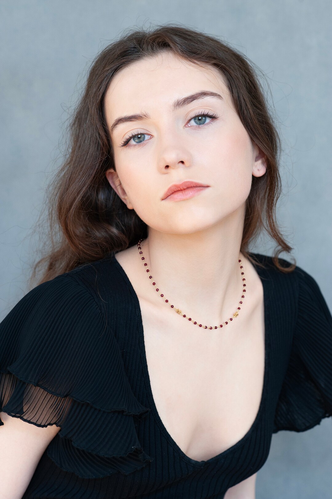 Necklace. & Gold. Necklace. Faceted Etsy