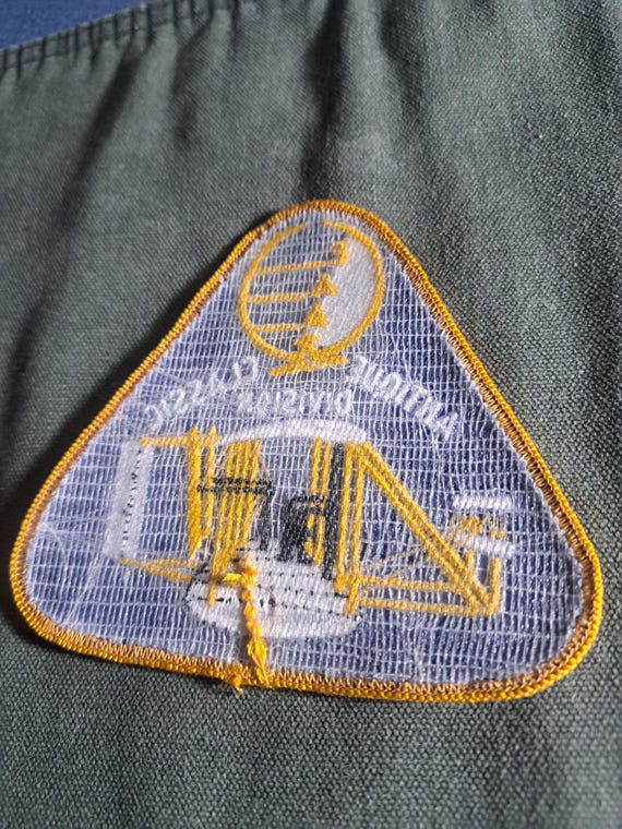 Antique Classic Division Aviation Patch - image 2