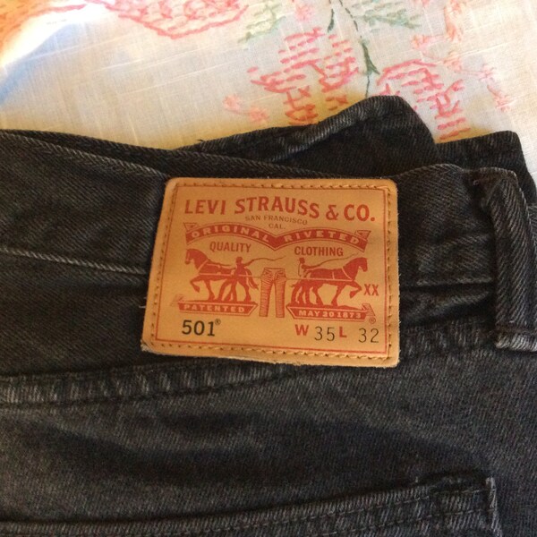 Levi Jeans - Etsy