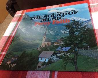 Musik von Rodgers & Hammerstein s The Sound Of Music Vinyl Album