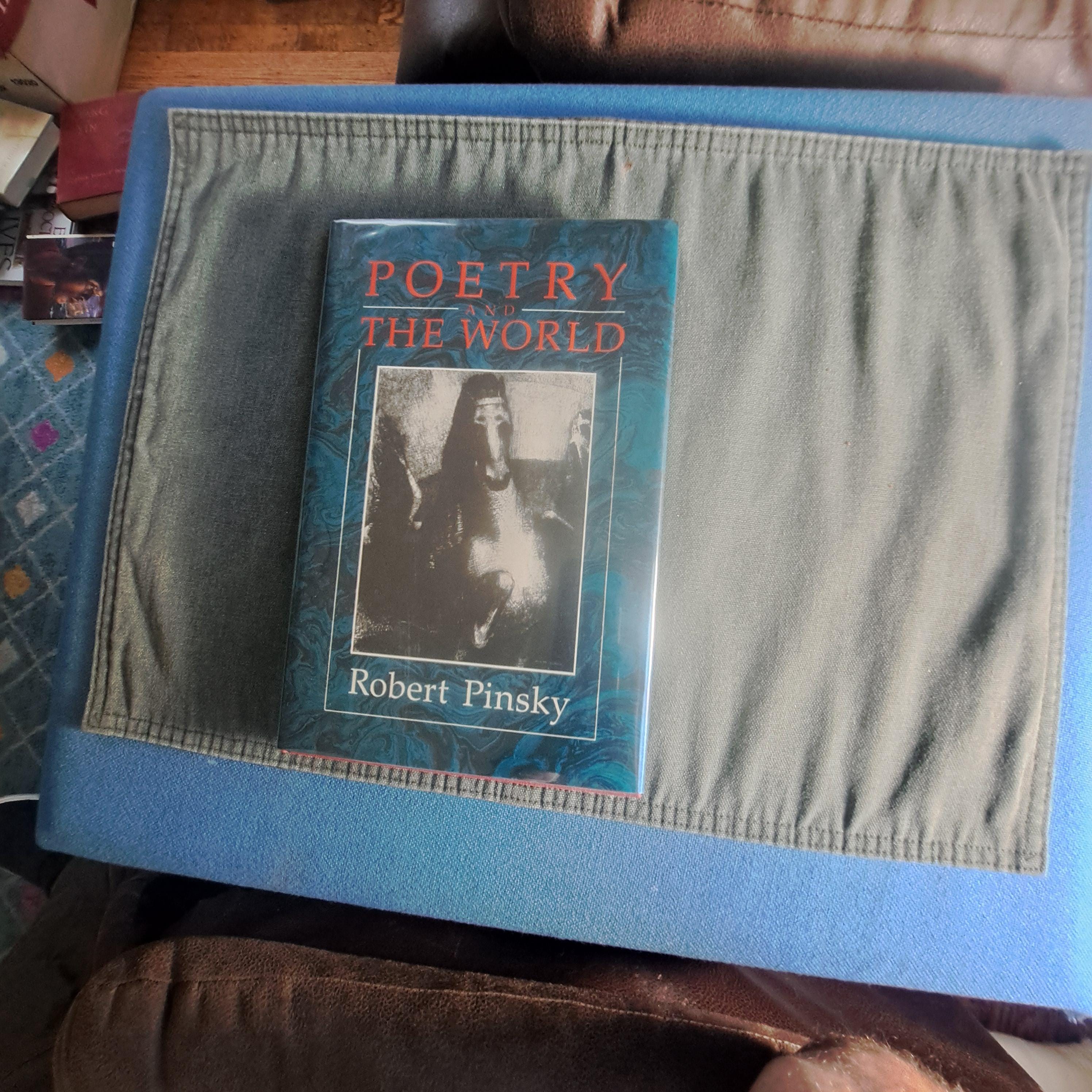 Poetry and the World Hardback, 1988 1st Edition - Etsy