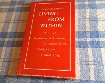 Von innen leben Hardcover, 1st Edition Edition 1968