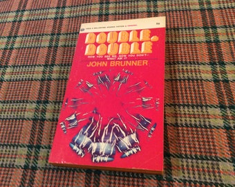 Doble. Doble libro de bolsillo, edición de 1969