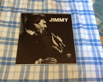 Jimmy (Steeple Records), album in vinile di Jimmy Blackwood
