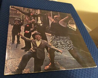 Doors Strange Days Vinyl Album, 1967 Edition