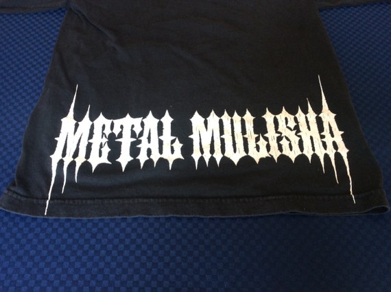 Metal Mulisha Helmet Long Sleeve T-Shirt - image 5