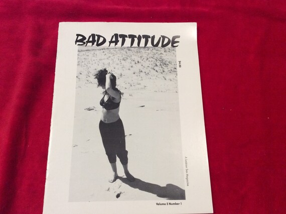 bad attitude lesbian Bad attitude lesbian