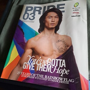Pride Magazine 2004 Issue