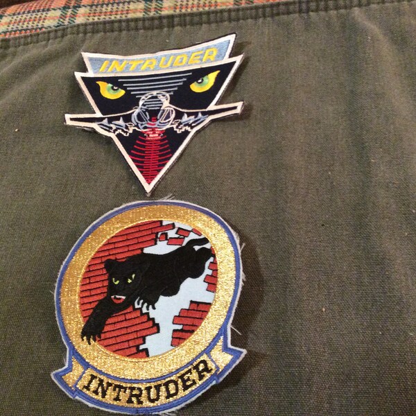 A 6 Intruder Patch - Etsy