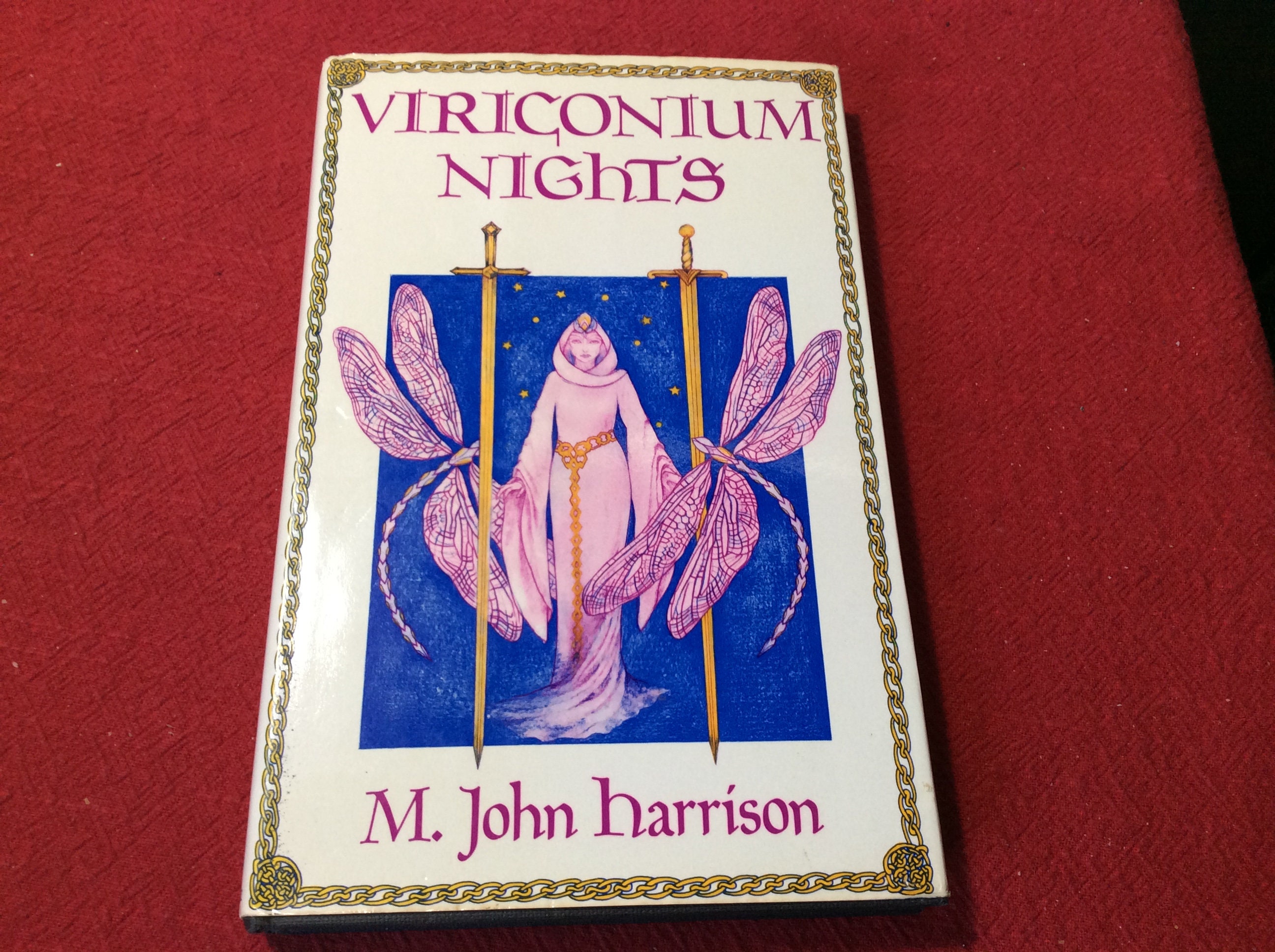 viriconium nights viriconium nights