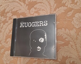 Płyta CD Muggers