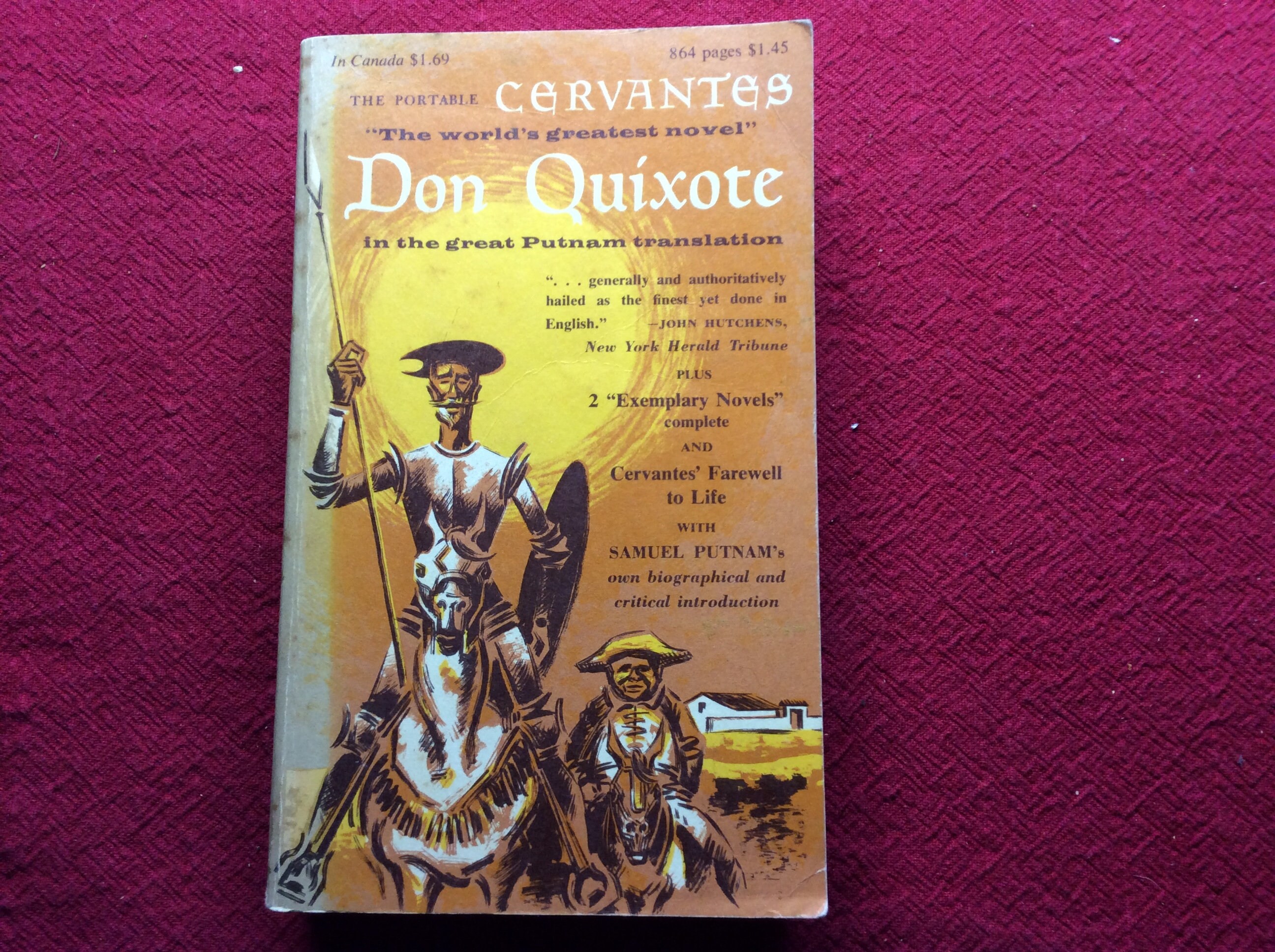 Don Quixote: Cervantes' Secret Weapon – A Revolutionary New Idea - 9l095aa