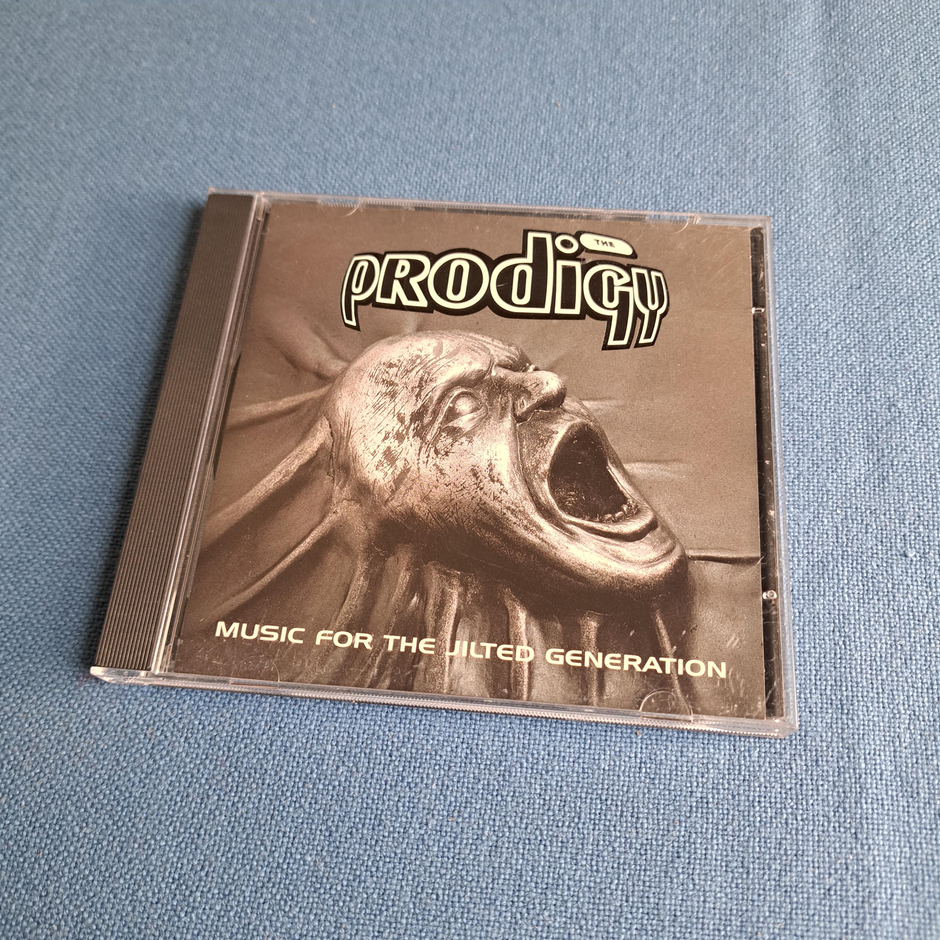 The Prodigy Cd - Etsy