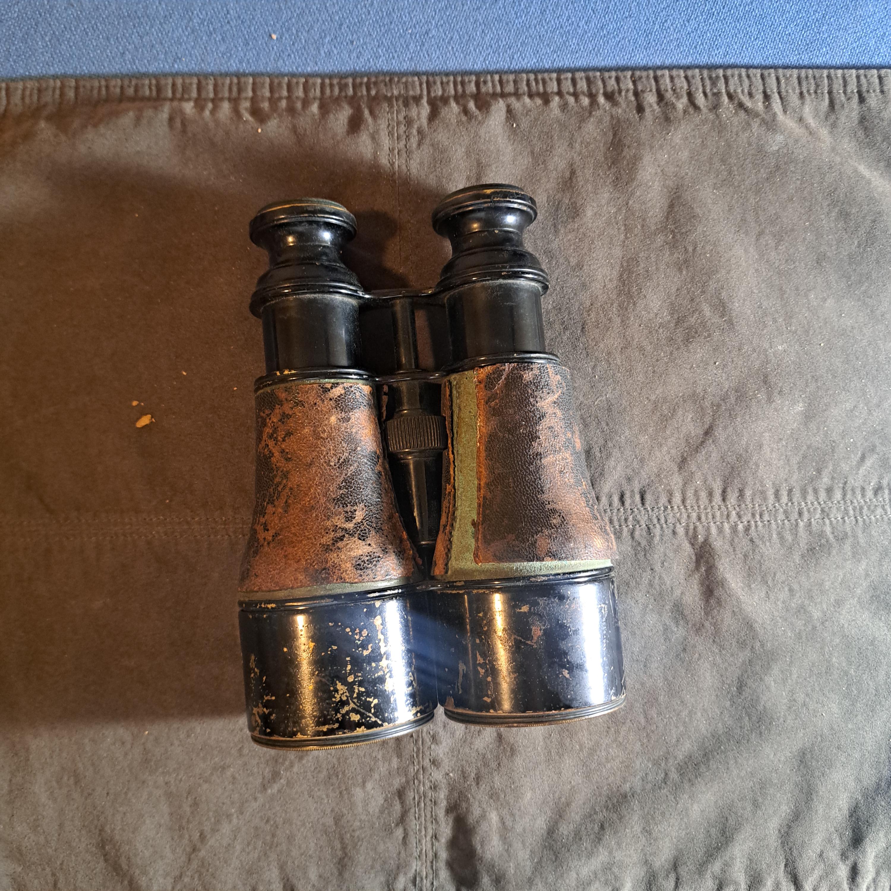 Vintage Binoculars J - Etsy