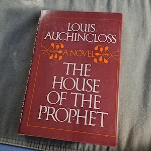 The House of the Prophet Hardback, 1980 1st Edition