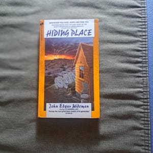 Hiding Place Paperback, 1981 Signed by Author