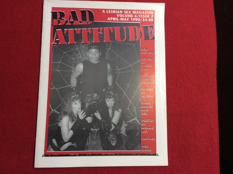 bad attitude lesbian Sweet milf pussy