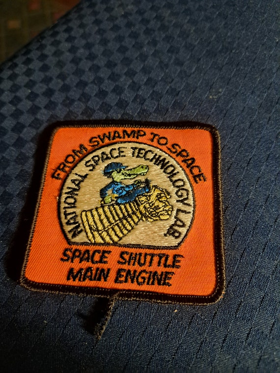 From Swamp to Space National Space Technology Lab Space Shuttle Main Engine