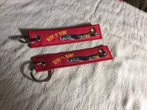 Two Witchcraft Keychains