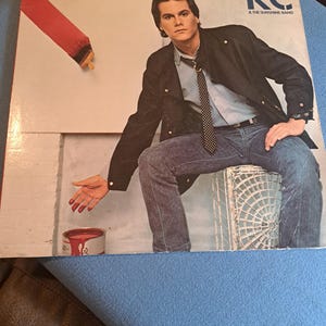 The Painter  KC & The Sunshine Band Vinyl Album. 1981 Edition