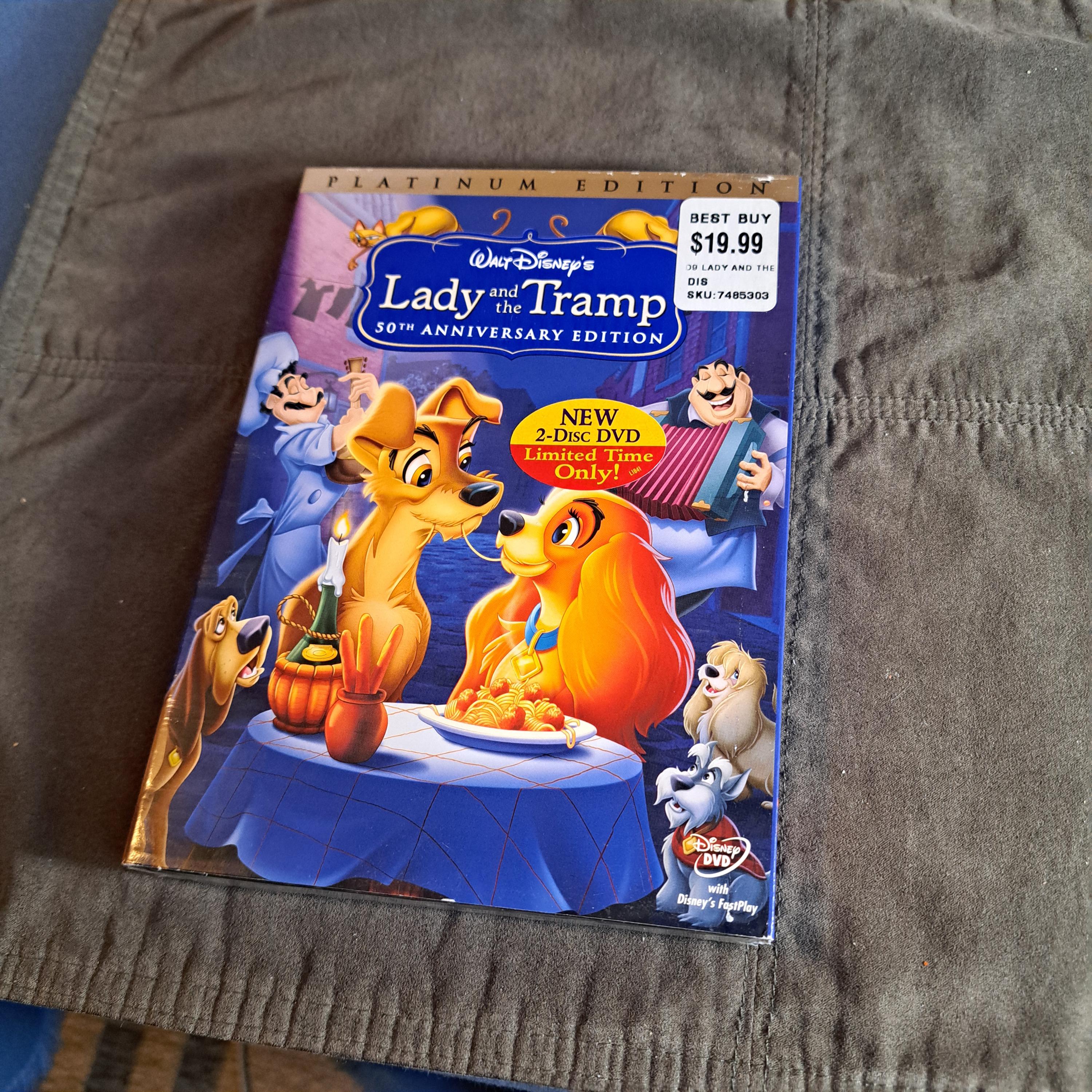 The Dvd Lady - Etsy
