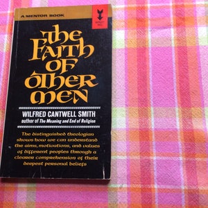 The Faith Of Other Men Paperback, 1965 Edition