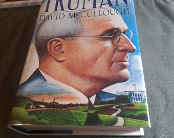 Truman Tapa dura, 1992 Primera edición