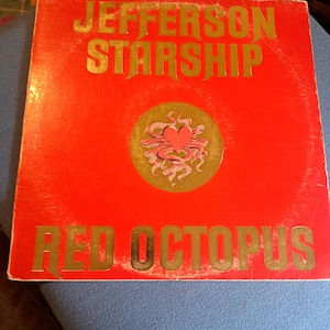 Jefferson Starship Vinyl Album, 1975 Edition