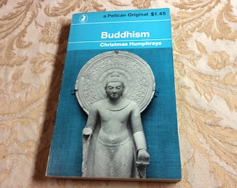 Buddhismus von Christopher Humphreys Taschenbuch, Ausgabe 1967