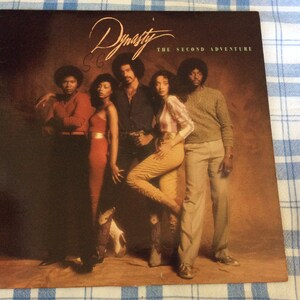 Dynasty the Second Adventure Vinyl Album, 1981 Edition