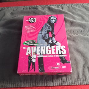その他 Avengers: 63 Set 1 [DVD] This item is unavailable - Etsy