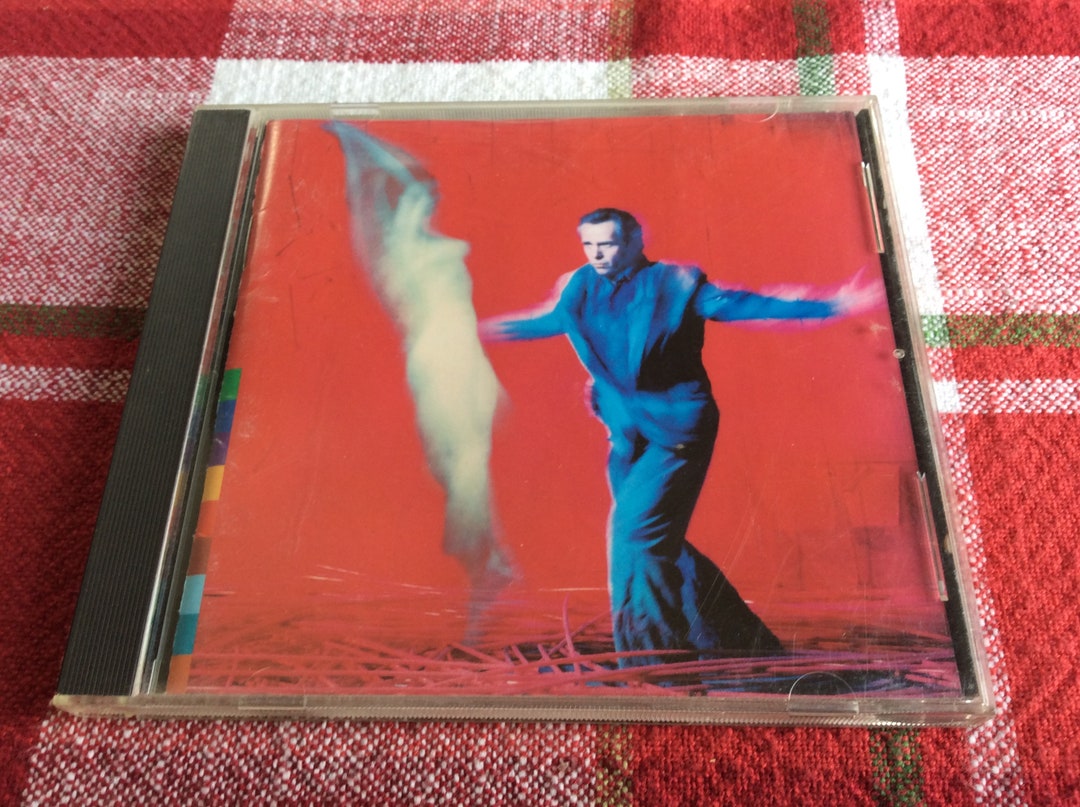 Peter Gabriel Real World CD, 1992 Edition - Etsy