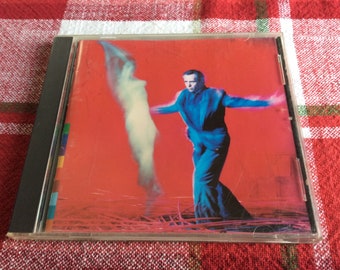 Peter Gabriel Real World CD, 1992 Edition