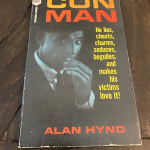 Con Man Paperback